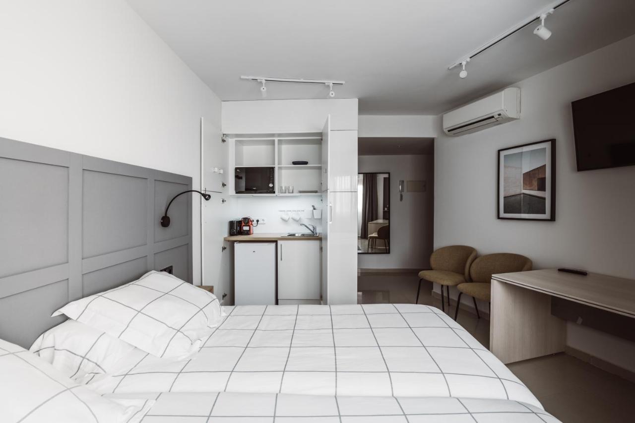 מדריד Exclusive Rooms In The Heart Of The City מראה חיצוני תמונה
