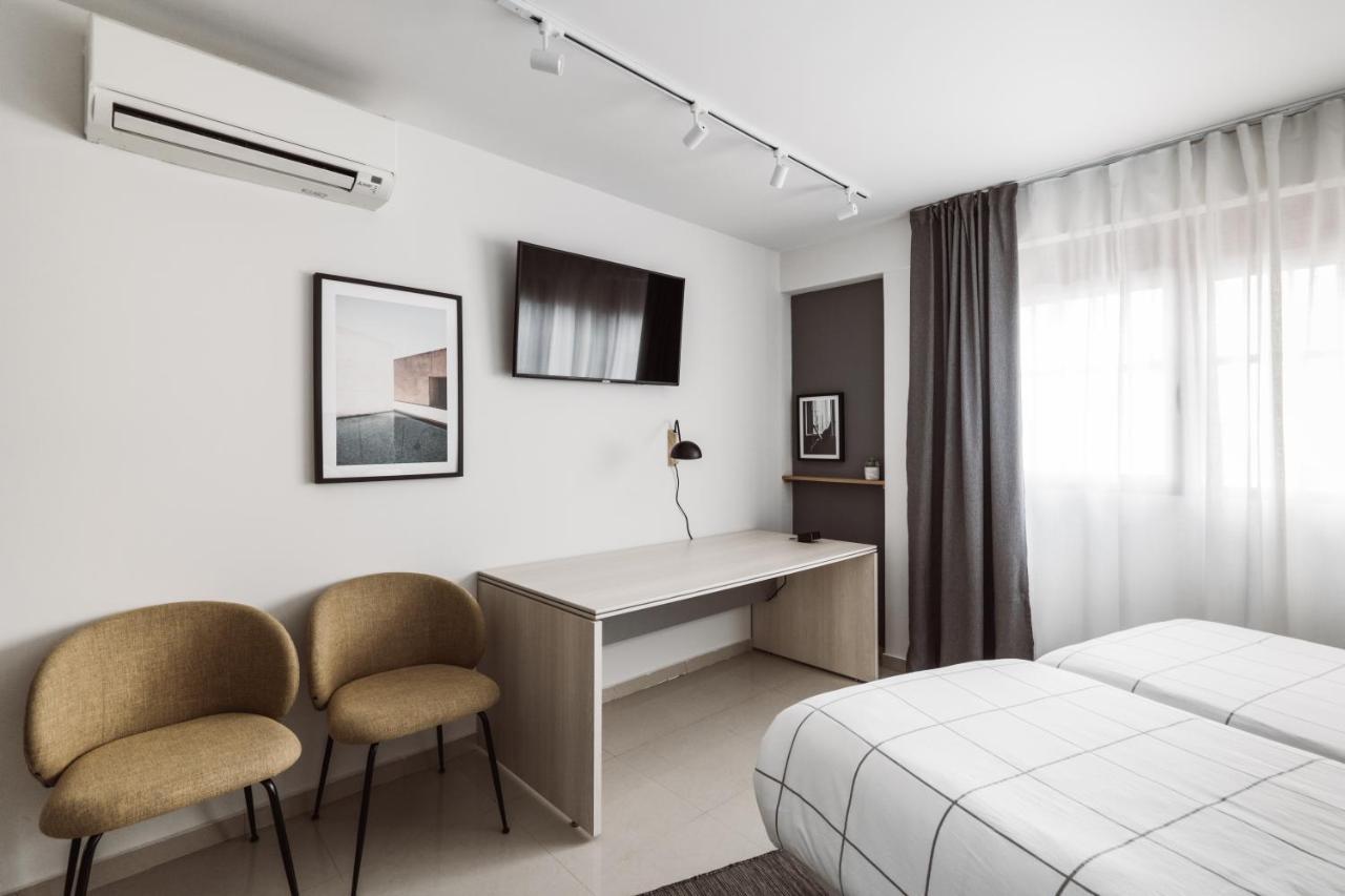 מדריד Exclusive Rooms In The Heart Of The City מראה חיצוני תמונה