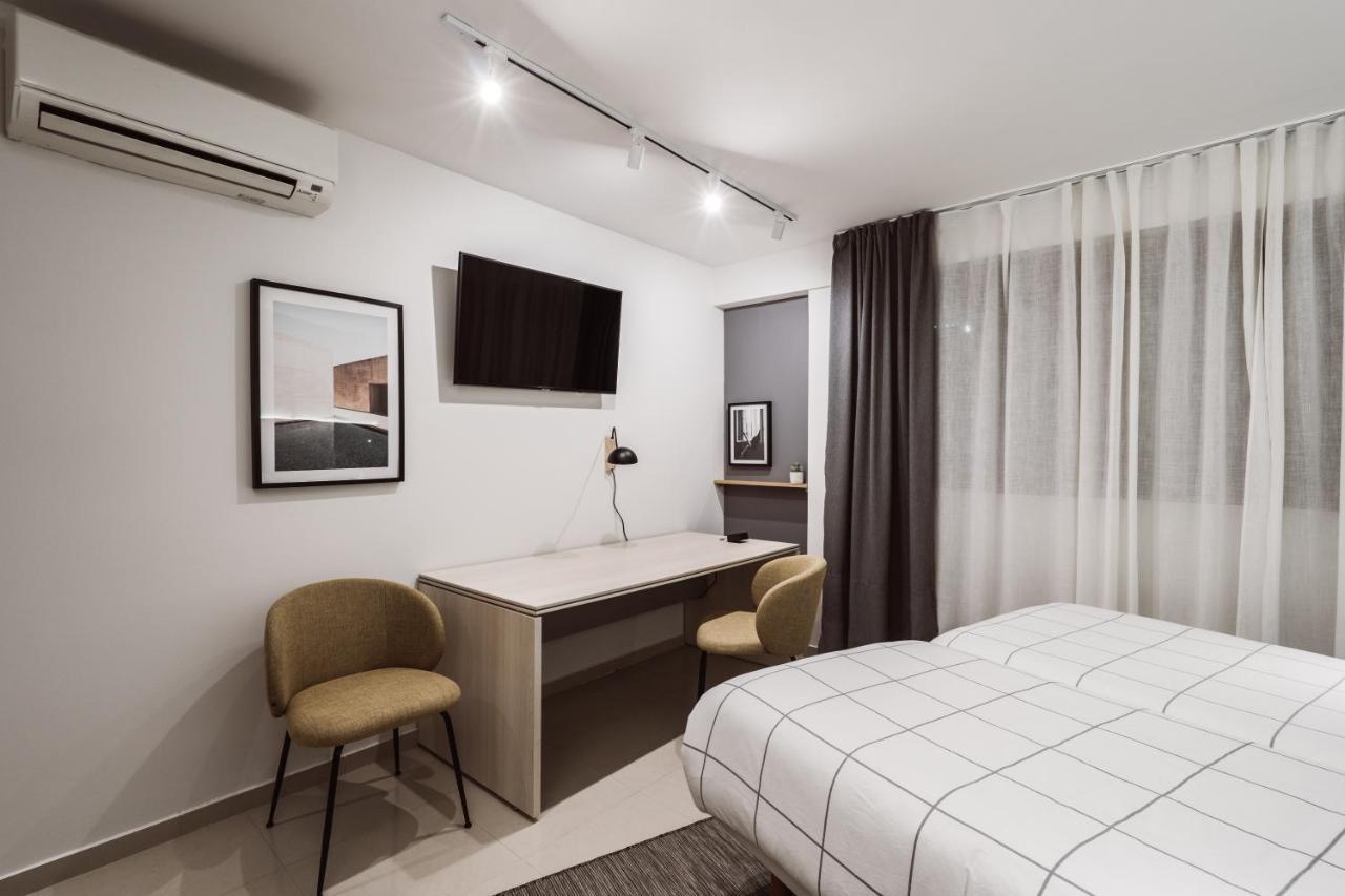 מדריד Exclusive Rooms In The Heart Of The City מראה חיצוני תמונה