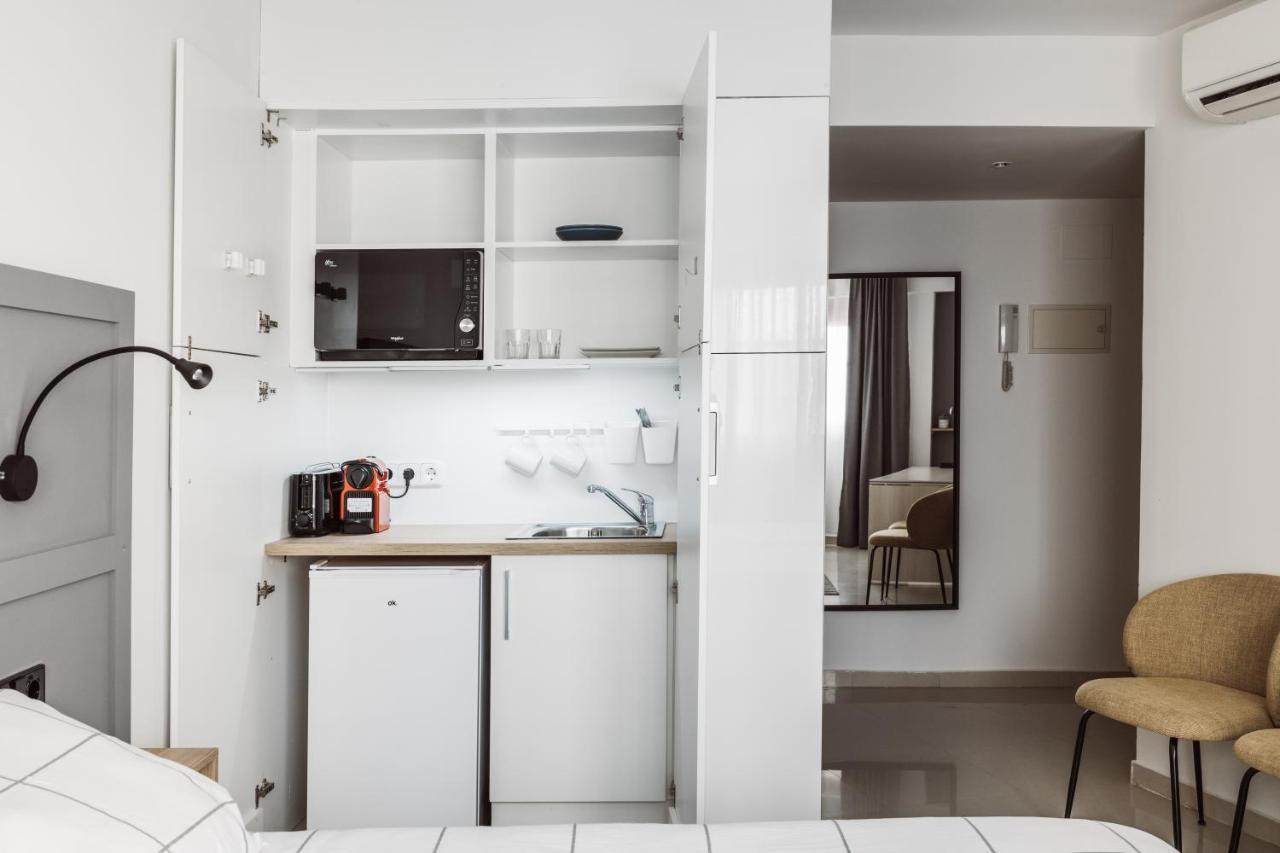 מדריד Exclusive Rooms In The Heart Of The City מראה חיצוני תמונה