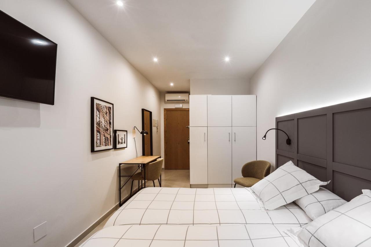 מדריד Exclusive Rooms In The Heart Of The City מראה חיצוני תמונה