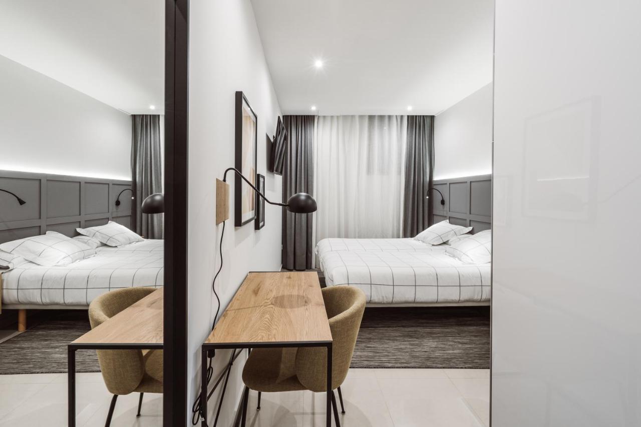 מדריד Exclusive Rooms In The Heart Of The City מראה חיצוני תמונה