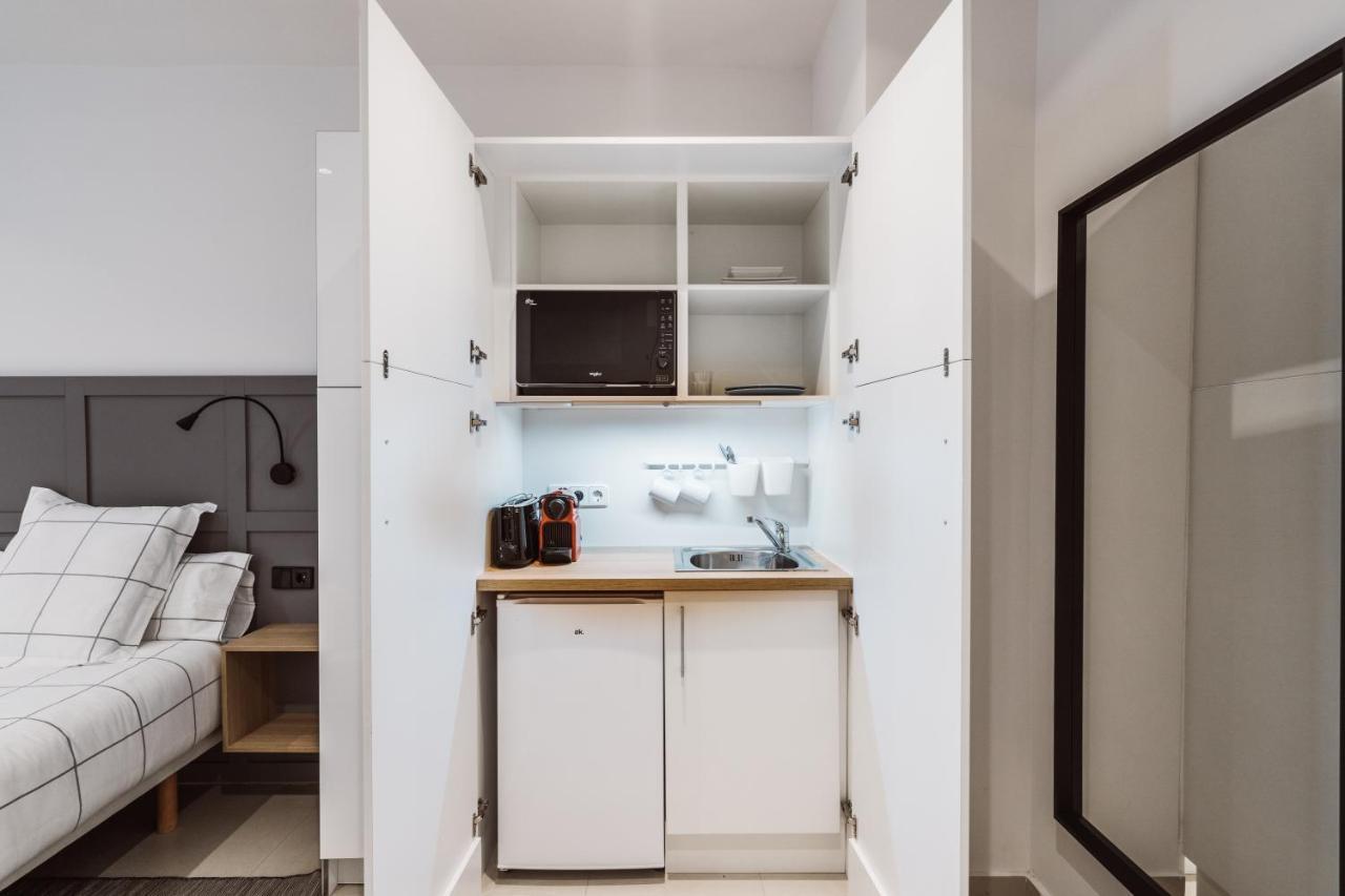 מדריד Exclusive Rooms In The Heart Of The City מראה חיצוני תמונה