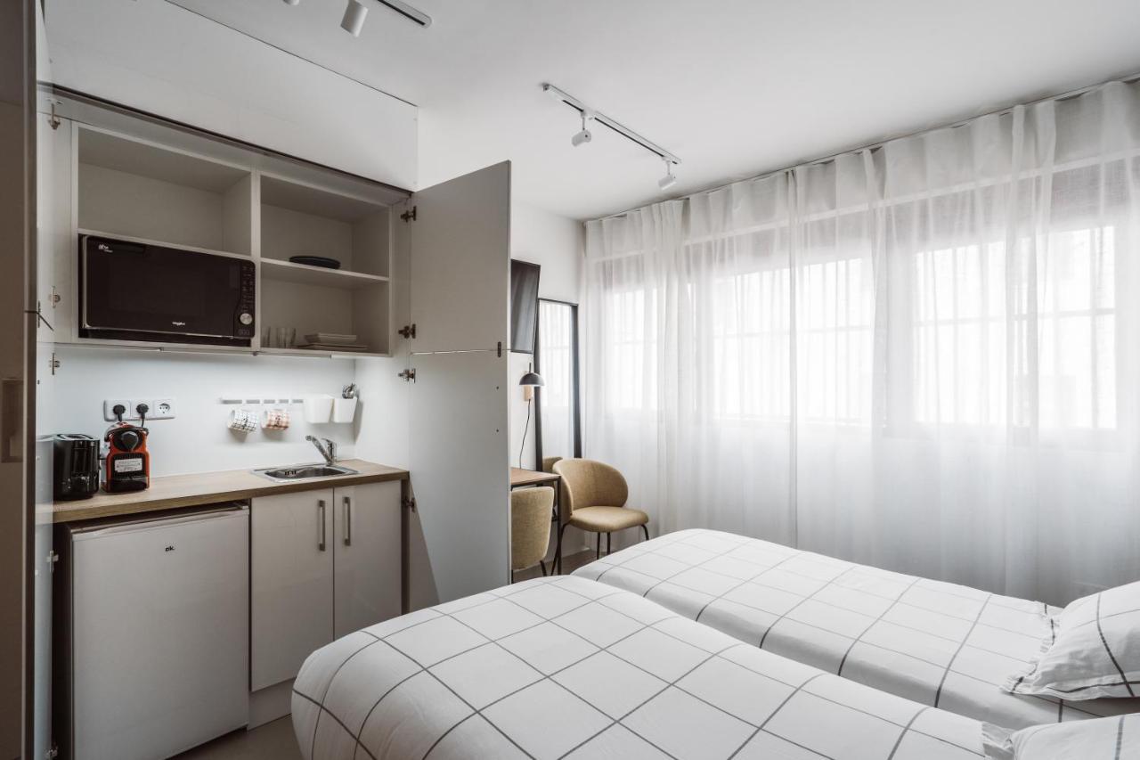 מדריד Exclusive Rooms In The Heart Of The City מראה חיצוני תמונה