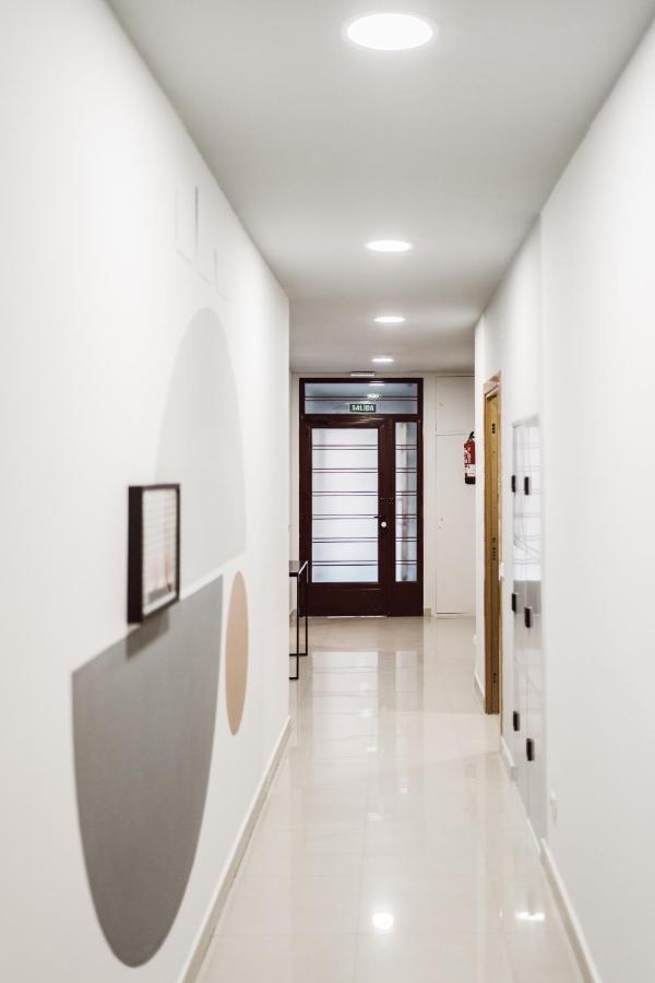 מדריד Exclusive Rooms In The Heart Of The City מראה חיצוני תמונה