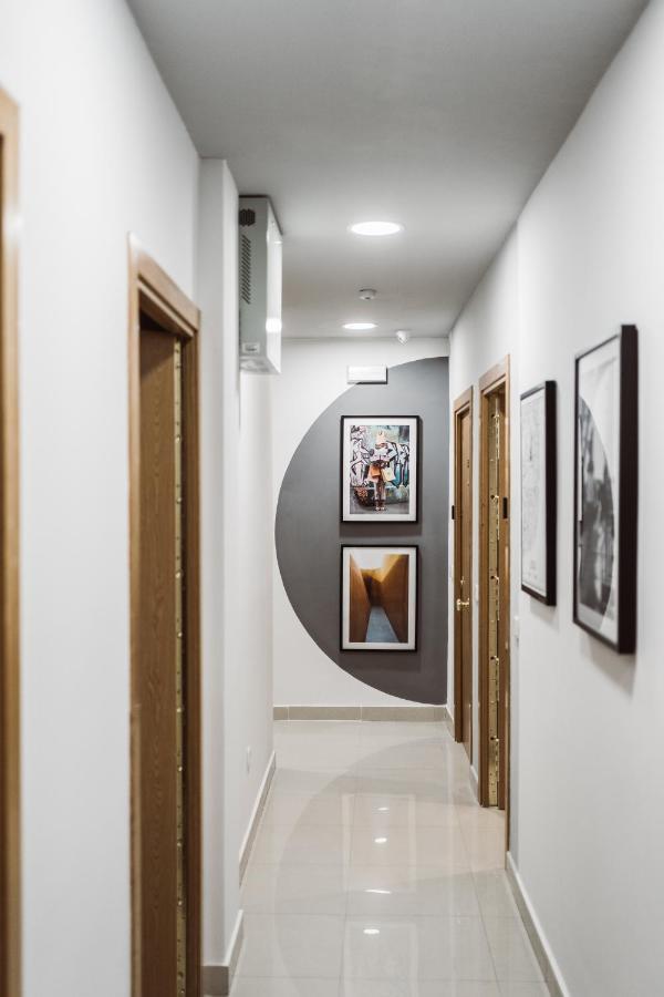 מדריד Exclusive Rooms In The Heart Of The City מראה חיצוני תמונה