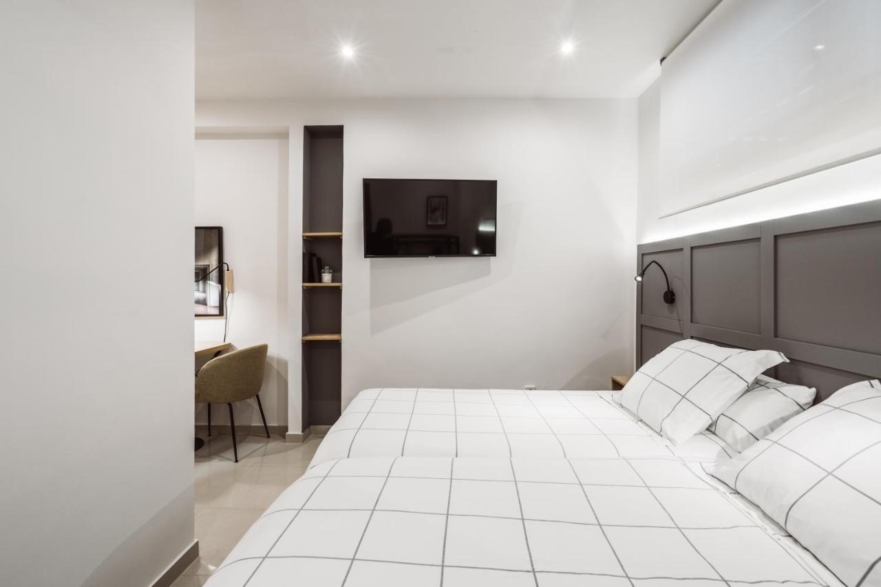 מדריד Exclusive Rooms In The Heart Of The City מראה חיצוני תמונה