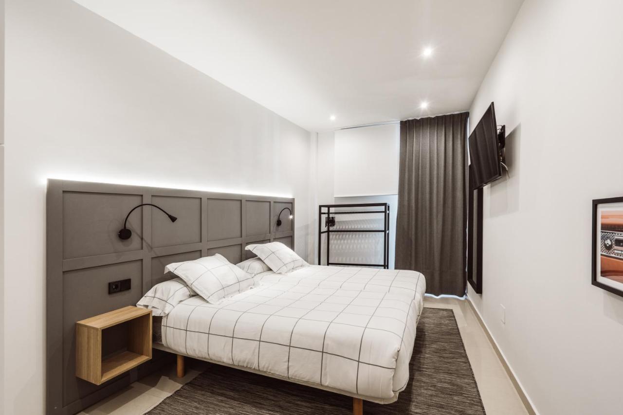 מדריד Exclusive Rooms In The Heart Of The City מראה חיצוני תמונה