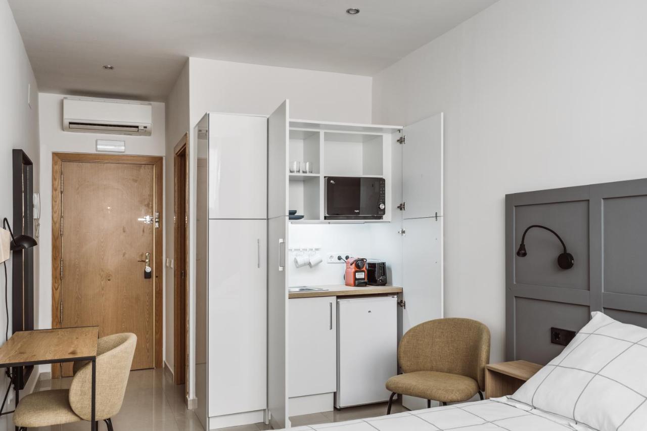 מדריד Exclusive Rooms In The Heart Of The City מראה חיצוני תמונה