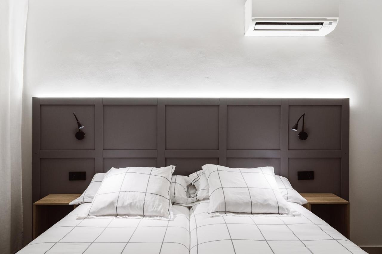 מדריד Exclusive Rooms In The Heart Of The City מראה חיצוני תמונה