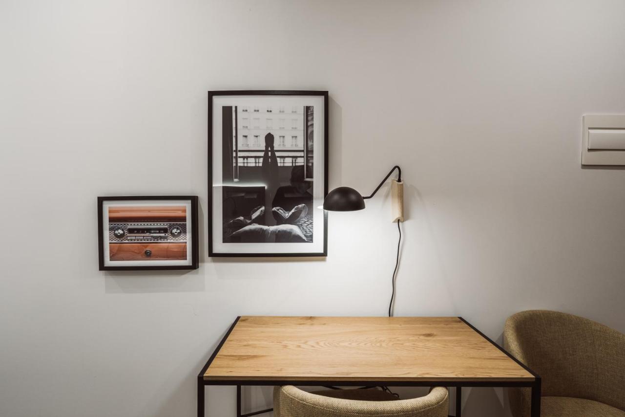 מדריד Exclusive Rooms In The Heart Of The City מראה חיצוני תמונה