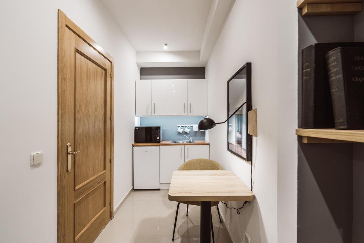 מדריד Exclusive Rooms In The Heart Of The City מראה חיצוני תמונה