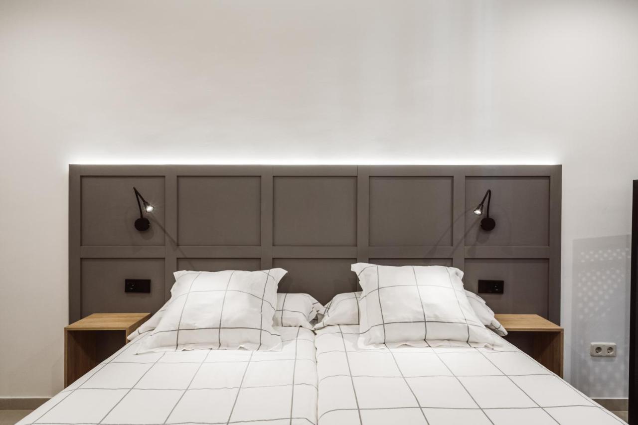 מדריד Exclusive Rooms In The Heart Of The City מראה חיצוני תמונה