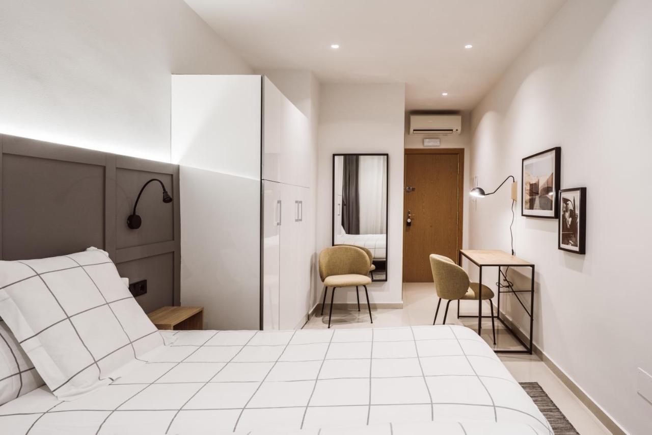 מדריד Exclusive Rooms In The Heart Of The City מראה חיצוני תמונה