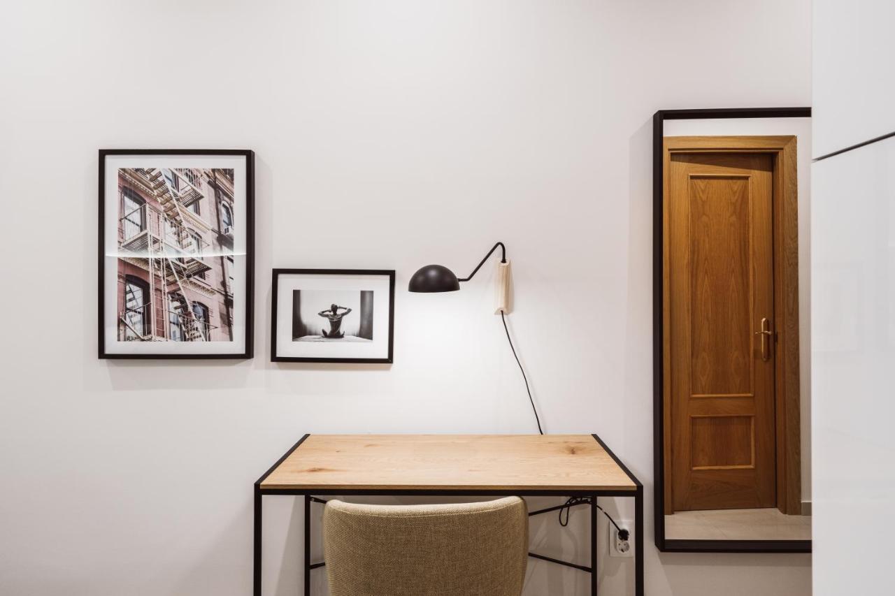 מדריד Exclusive Rooms In The Heart Of The City מראה חיצוני תמונה