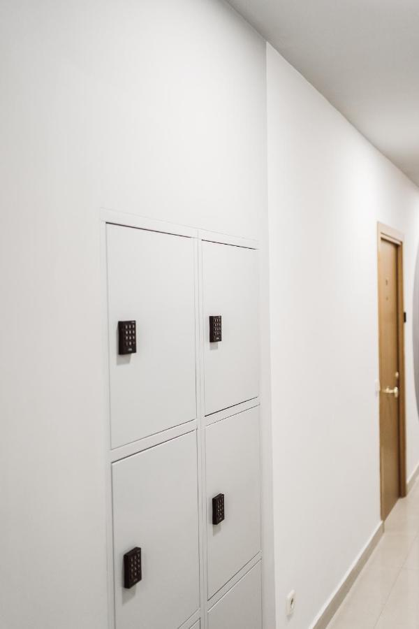 מדריד Exclusive Rooms In The Heart Of The City מראה חיצוני תמונה