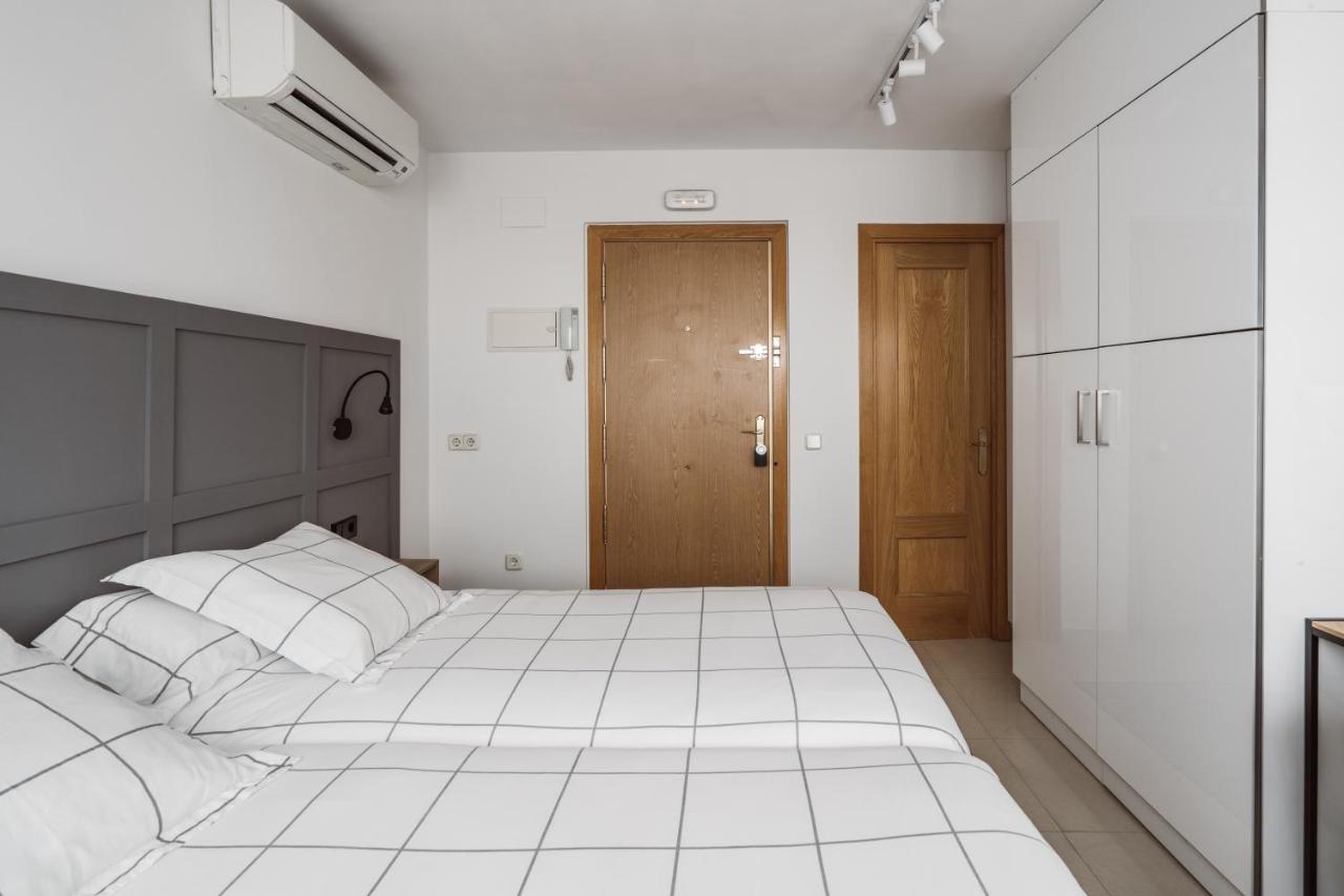 מדריד Exclusive Rooms In The Heart Of The City מראה חיצוני תמונה